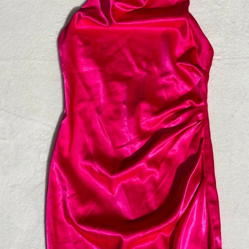 Dillard-s Women's Pink Dress